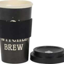 Buy 🌟 GOTHIC GIFTS Gothic Homewares Witches Brew | BAMBOO TRAVEL MUG ✔️ -Deals Goth Store gothic gifts witches brew bamboo travel mug 5 421c335d d7e2 4048 b694 c62d609d1740 700x700