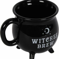 Brand new 🤩 GOTHIC GIFTS Gothic Homewares Witches Brew Cauldron | MUG 🎁 -Deals Goth Store gothic gifts witches brew cauldron mug 2 19701c38 b65d 450d bdd6 c13329bd5572 700x700