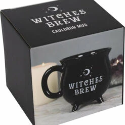 Brand new 🤩 GOTHIC GIFTS Gothic Homewares Witches Brew Cauldron | MUG 🎁 -Deals Goth Store gothic gifts witches brew cauldron mug 3 8eff5ce1 959c 45c3 a3b3 c50980a7babe 700x700