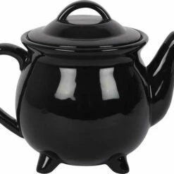 Outlet 🧨 GOTHIC GIFTS Gothic Homewares Witches Brew | TEA SET 🥰 10 Outlet 🧨 GOTHIC GIFTS Gothic Homewares Witches Brew | TEA SET 🥰 -Deals Goth Store gothic gifts witches brew ceramic black tea set 3 02258d78 9c5b 4f0b 9915 9768917fe8a3 700x700