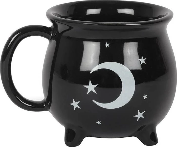 Outlet 🧨 GOTHIC GIFTS Gothic Homewares Witches Brew | TEA SET 🥰 4 Outlet 🧨 GOTHIC GIFTS Gothic Homewares Witches Brew | TEA SET 🥰 - Image 4