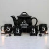Outlet 🧨 GOTHIC GIFTS Gothic Homewares Witches Brew | TEA SET 🥰
