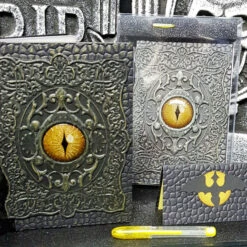 Best reviews of 🧨 POZEST WICKED Gothic Homewares Dragons Lair | GRIMOIRE SET 💯 -Deals Goth Store grimoire set dragons lair hazel 700x700