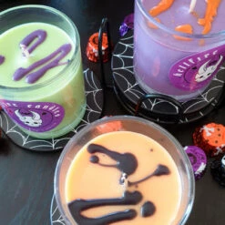 Flash Sale 👏 HELLFIRE CANDLES Gothic Homewares Trick Or Treat [Salted Caramel] | CANDLE ❤️ -Deals Goth Store hellfire candles all 04 3aa1a809 d59c 4806 a852 9f8edf34e35a 700x700