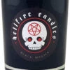 Cheap ❤️ HELLFIRE CANDLES Gothic Homewares Black Magick | CANDLE 🔥