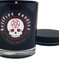 Cheap ❤️ HELLFIRE CANDLES Gothic Homewares Black Magick | CANDLE 🔥 -Deals Goth Store hellfire candles black magick candle 03 16bab5cb 9593 462a 97f2 6c9e37da1d4d 700x700