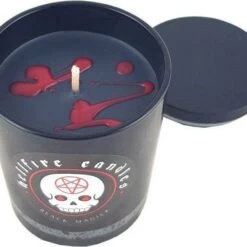Cheap ❤️ HELLFIRE CANDLES Gothic Homewares Black Magick | CANDLE 🔥 -Deals Goth Store hellfire candles black magick candle 04 cdc75a7f 60b3 424e 87bf 714c5baa5ee3 700x700