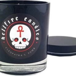 Discount 🛒 HELLFIRE CANDLES Gothic Homewares Cleopatra's Tomb | CANDLE ✔️ -Deals Goth Store hellfire candles cleopatras tomb candle 03 48eaa606 e2e5 49f7 8442 4d79218b74de 700x700