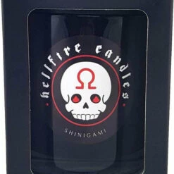 Flash Sale 👍 HELLFIRE CANDLES Gothic Homewares Shinigami | CANDLE ✔️ -Deals Goth Store hellfire candles shinigami candle 01 6234c797 cec5 4042 b44e 6e50c10d6002 700x700