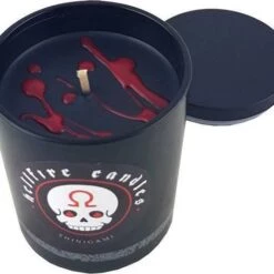 Flash Sale 👍 HELLFIRE CANDLES Gothic Homewares Shinigami | CANDLE ✔️ -Deals Goth Store hellfire candles shinigami candle 04 eaa00ec1 32f0 4911 9ee6 9a7bc055c505 700x700