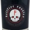 Promo 👍 HELLFIRE CANDLES Gothic Homewares Wicked Wyvern | CANDLE 😍