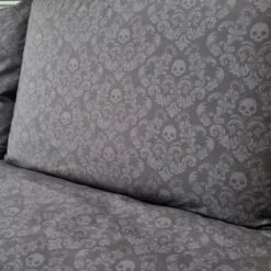 Brand new 😀 HELLS BLANKETS Gothic Homewares Eternal Underworld | KING QUILT SET 🌟 -Deals Goth Store hells blankets eternal underworld quilt set 01 dd41cde4 acbe 4cd3 b634 816554d4c66d 700x700