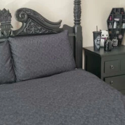 Wholesale ⌛ HELLS BLANKETS Gothic Homewares Eternal Underworld | QUEEN QUILT SET 🥰 -Deals Goth Store hells blankets eternal underworld quilt set 04 ba3e4c07 3f92 4603 923e ea8e4ce4685f 700x700