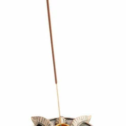 Hot Sale ๐ฅฐ HOMEWARES Gothic Homewares Baphomet | INCENSE BURNER & CANDLE HOLDER โ