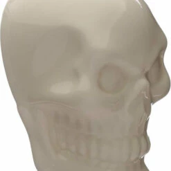 New 💯 HOMEWARES Gothic Homewares Ceramic Skull Garden | WALL PLANTER 💯 -Deals Goth Store homewares ceramic skull garden wall planter 4 ce1a3d24 83c0 419d 8d2f 7b9c53793454 700x700