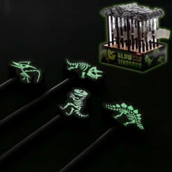 Best deal 🌟 HOMEWARES Dinosaurs Dinosaur Pencil With Glow In The Dark Skeleton | ERASER TOPPER [Blind Box] ❤️ -Deals Goth Store homewares dinosaur pencil with glow in the dark skeleton eraser topper 4 95dd5ac4 2043 4c06 85f3 a5dc667cd324 700x700