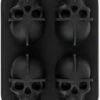 Deals 🛒 HOMEWARES Gothic Homewares Bone Chilling | SKULL ICE MOLD 😉
