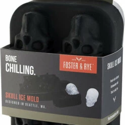 Deals 🛒 HOMEWARES Gothic Homewares Bone Chilling | SKULL ICE MOLD 😉 -Deals Goth Store homewares foster rye skull ice mold 2 f8557d36 ce5f 47d8 8d52 1970cb2f70c2 700x700