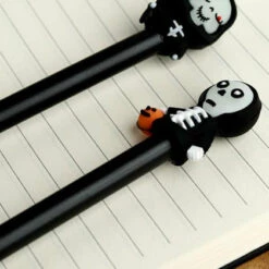 Coupon 🤩 HOMEWARES Gothic Homewares Glow In The Dark 🧛 Halloween Ghouls & Skeleton | FINE TIP PEN [Blind Box] 🎁 -Deals Goth Store homewares glow in the dark halloween ghouls skeleton fine tip pen 7 dba28c41 0d79 48e3 963e f777f4a0aa33 700x700
