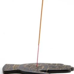 Best deal 😍 HOMEWARES Gothic Homewares Palmistry [Gold] | INCENSE BURNER 🎉 -Deals Goth Store homewares gold palmistry incense burner 3 80a86ac5 f470 41a6 ad3d 50344a9b2d5c 700x700