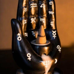 Best deal 🔥 HOMEWARES Gothic Homewares Hamsa Hand | BACKFLOW INCENSE BURNER 😀 -Deals Goth Store homewares hamsa hand backflow incense burner 6 b2ce9c14 315f 471f a764 a164fd45c0d0 700x700