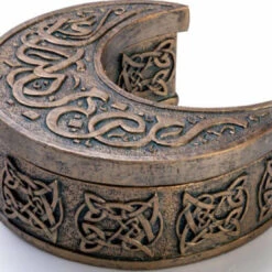 Wholesale 🎁 HOMEWARES Gothic Homewares Moon | TRINKET BOX 🌟