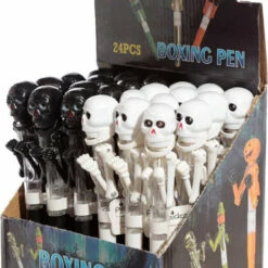 Hot Sale 🔔 HOMEWARES Gothic Homewares Novelty Skull | BOXING PEN 🎉 -Deals Goth Store homewares novelty skull boxing pen 9 530ff266 b956 4c7b bb65 3b8c0418db84 700x700