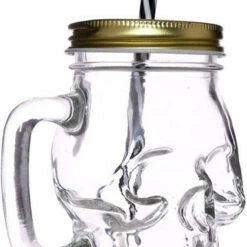 Cheapest ⭐ HOMEWARES Gothic Homewares Skull Glass | DRINKING JAR 😍 -Deals Goth Store homewares skull glass drinking jar 6 8cfa625b 79f4 4913 9dd2 e96dd2fe9852 700x700
