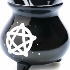 Discount 🔥 HOMEWARES Gothic Homewares Witches' Brew Cauldron | OIL BURNER ⭐ -Deals Goth Store homewares witches brew cauldron oil burner 4 700x700