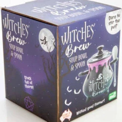 Discount 😍 HOMEWARES Gothic Homewares Witches' Brew Cauldron | SOUP BOWL & SPOON 🧨 -Deals Goth Store homewares witches brew cauldron soup bowl spoon 6 700x700
