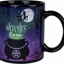 Hot Sale 🔔 HOMEWARES Bats Witches' Brew | COFFEE MUG 🎉