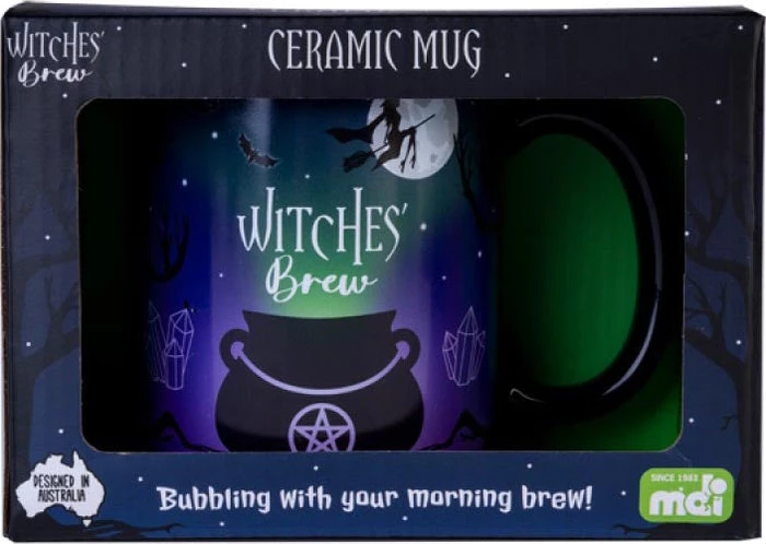 Hot Sale π HOMEWARES Bats Witches' Brew | COFFEE MUG π 4 Hot Sale π HOMEWARES Bats Witches' Brew | COFFEE MUG π - Image 4
