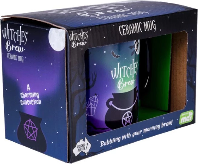 Hot Sale π HOMEWARES Bats Witches' Brew | COFFEE MUG π 5 Hot Sale π HOMEWARES Bats Witches' Brew | COFFEE MUG π - Image 5