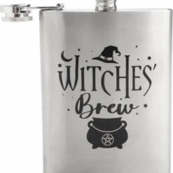Discount π€© HOMEWARES Gothic Homewares Witches' Brew Metal | FLASK β¨ 8 Discount π€© HOMEWARES Gothic Homewares Witches' Brew Metal | FLASK β¨ -Deals Goth Store homewares witches brew metal flask 2 cf41acac 5e3a 498a 8dce 0dc3c75abdb5 700x700