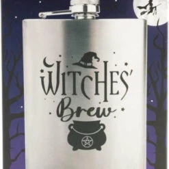 Discount π€© HOMEWARES Gothic Homewares Witches' Brew Metal | FLASK β¨ 10 Discount π€© HOMEWARES Gothic Homewares Witches' Brew Metal | FLASK β¨ -Deals Goth Store homewares witches brew metal flask 5 376beef5 703d 4065 8ffe 33cac04b4f0f 700x700