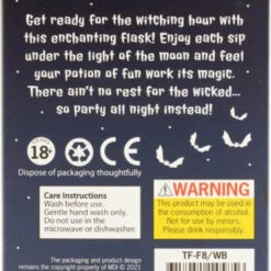 Discount π€© HOMEWARES Gothic Homewares Witches' Brew Metal | FLASK β¨ 11 Discount π€© HOMEWARES Gothic Homewares Witches' Brew Metal | FLASK β¨ -Deals Goth Store homewares witches brew metal flask 6 2a79c04d 1164 42a8 aed1 03a1e9b00b9a 700x700