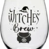 Top 10 👏 HOMEWARES Gothic Homewares Witches' Brew | STEMLESS GLASS ✔️