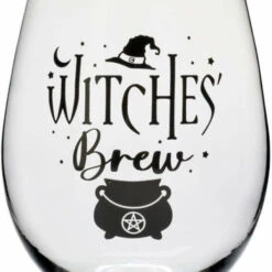 Top 10 👏 HOMEWARES Gothic Homewares Witches' Brew | STEMLESS GLASS ✔️