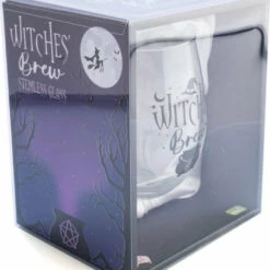 Top 10 👏 HOMEWARES Gothic Homewares Witches' Brew | STEMLESS GLASS ✔️ -Deals Goth Store homewares witches brew steamless glass 3 0e1a9ff2 473b 43fb 9418 afc5d6c8a074 700x700