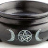 Brand new 🤩 HOMEWARES Gothic Homewares Witches' Cauldron | INCENSE BURNER TRAY ⭐