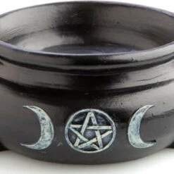 Brand new 🤩 HOMEWARES Gothic Homewares Witches' Cauldron | INCENSE BURNER TRAY ⭐