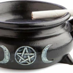 Brand new 🤩 HOMEWARES Gothic Homewares Witches' Cauldron | INCENSE BURNER TRAY ⭐ -Deals Goth Store homewares witches cauldron incense burner ashtray 3 089d37ab 0acd 45c3 ab5e e8dc0d32ad86 700x700