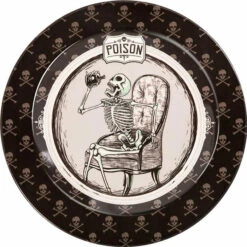 Best Pirce 🛒 HOT CHOCOLATE Gothic Homewares Drug Store | PLATE SET 🔥 -Deals Goth Store hot chocolate drug store plate set 3 20465bd2 f398 4192 9816 8dd49c12e776 700x700
