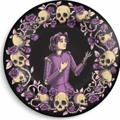 Best Sale 🎉 HOT CHOCOLATE Gothic Homewares Romeo And Juliet | PLATE SET 🔥 -Deals Goth Store hot chocolate romeo and juliet plate 3 e448cd4b 57f6 4864 9248 35f1189fae87 700x700