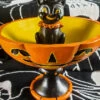 Hot Sale 👍 JOHANNA PARKER Cats Black Cat | TREAT STAND 🥰