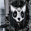 Buy ❤️ KILLSTAR Gothic Homewares Bathroom Witch | SHOWER CURTAIN 😍