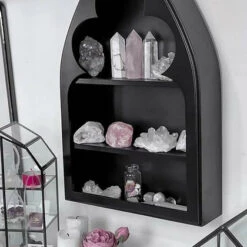 Wholesale 😀 KILLSTAR Gothic Homewares Cathedral | SHELF" 🔔