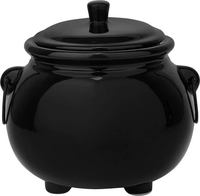 Best Pirce ๐ KILLSTAR Gothic Homewares Cauldron | COOKIE JAR' ๐ 3 Best Pirce ๐ KILLSTAR Gothic Homewares Cauldron | COOKIE JAR' ๐ - Image 3