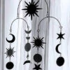 Cheap 🥰 KILLSTAR Gothic Homewares Cosmical | HANGING MOBILE" ✔️