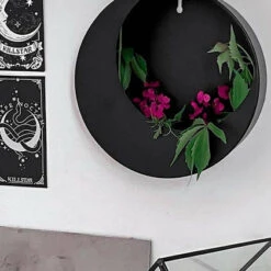 Promo 👏 KILLSTAR Gothic Homewares Cosmical | PLANTER" ✨